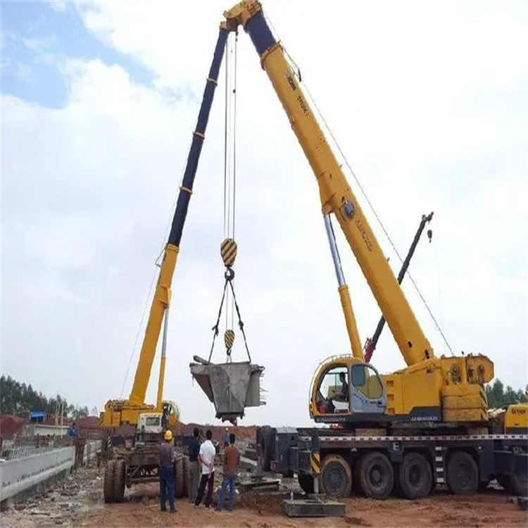 罗定小型吊机出租电话|厂房设备吊装方案|24小时服务覆盖