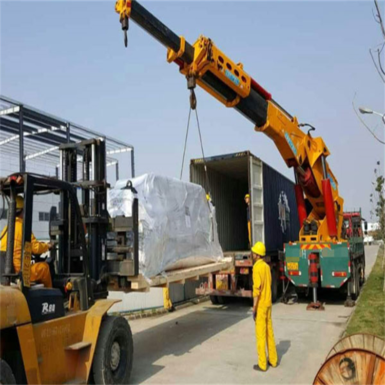 罗定吊车租赁价格、流程、安全标准全解析，快速解决施工难题