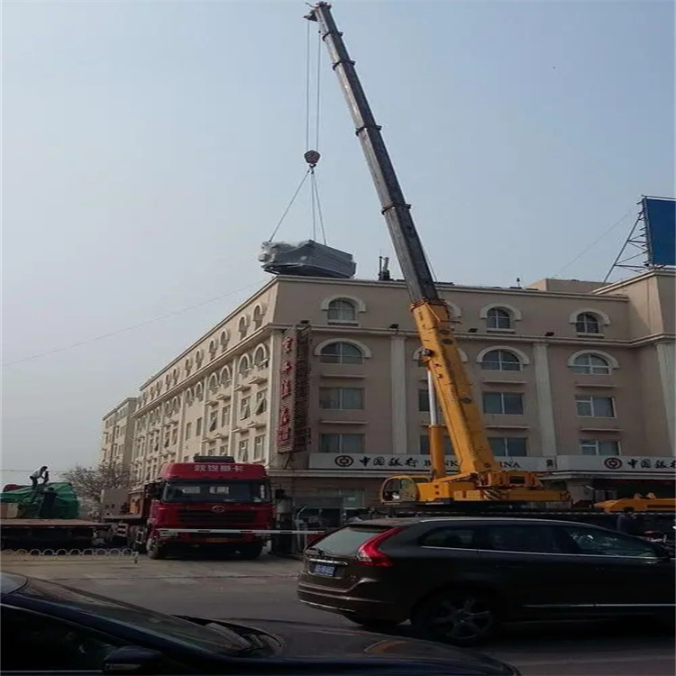 罗定桥梁基础施工|大型设备租赁解决方案|吊装运输难点攻克