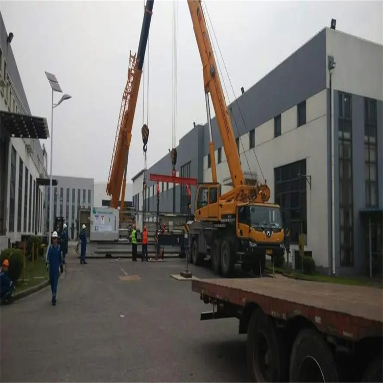 罗定附近12吨吊车出租电话|工程吊装|高效响应