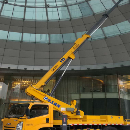 罗定附近高空作业车租赁|安全设备租赁|高空安装|工程定制化方案|亿立达设备租赁